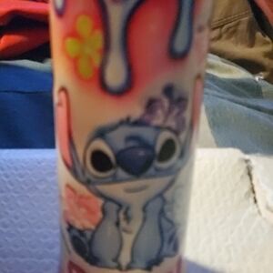 Colorful Character Tumbler